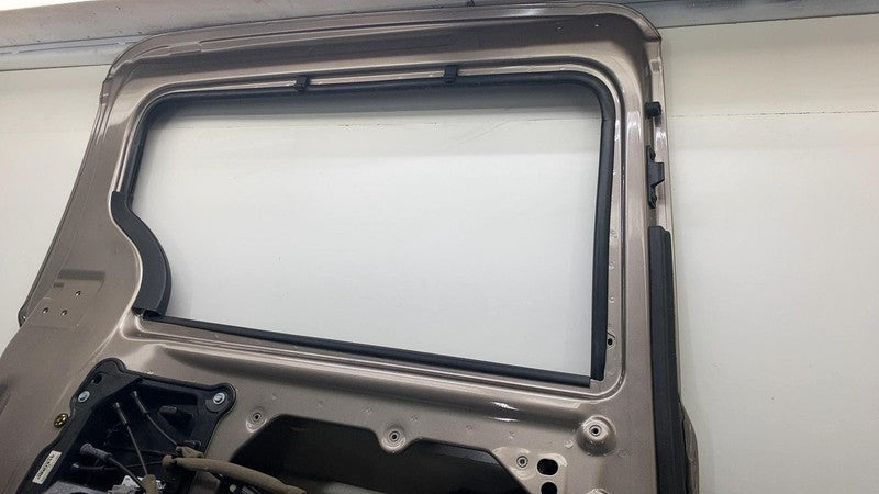 ⭕ 2017-2024 Chrysler Pacifica Rear Driver Side Door Shell Panel Left Gold - PTE