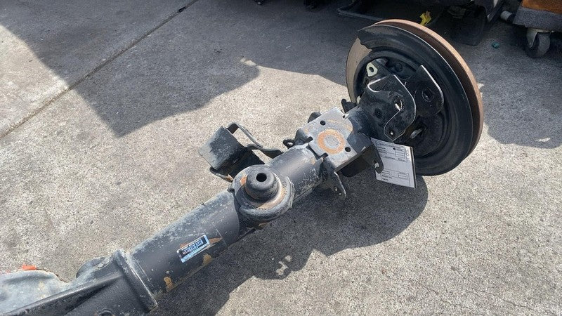 68304 591AA ⭕ 2016 2017 2018 Jeep Wrangler Rear Axle Differential Assembly 3.21 Ratio AWD