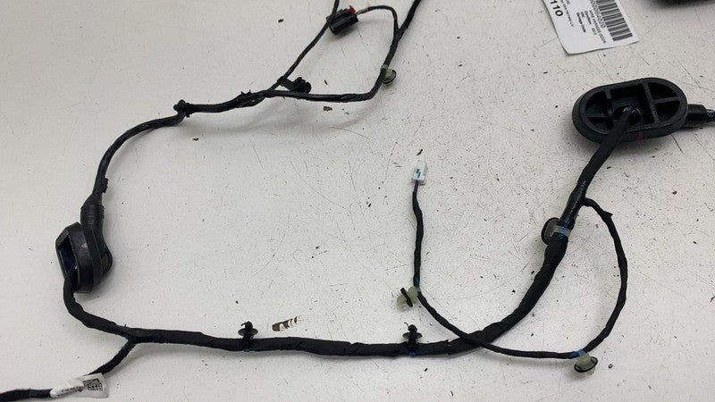 ⭕ 2025 Rivian R1S Rear Driver Side Door Wiring Harness Wire Left LH PT