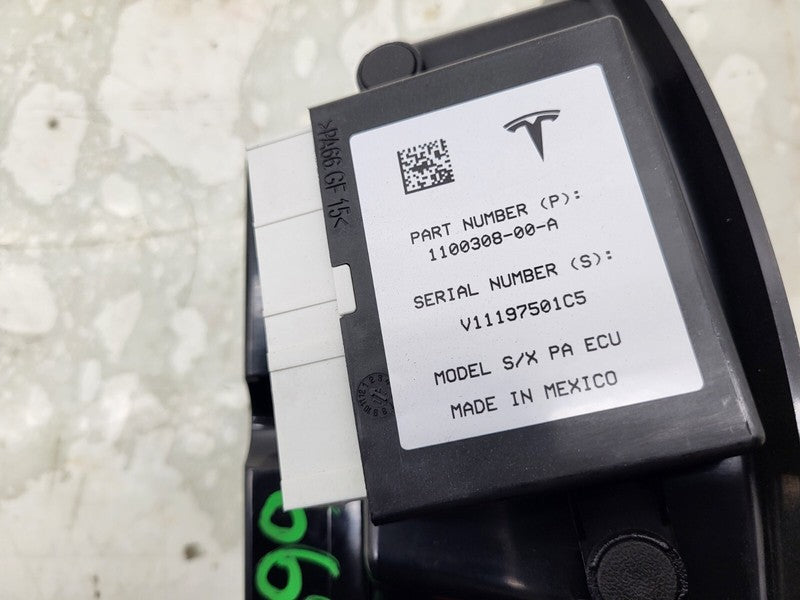 1007511 00 A ⭕ 16-20 Model S MS Power Liftgate & ECU Park Assist & Brake Module 1007618-00-E