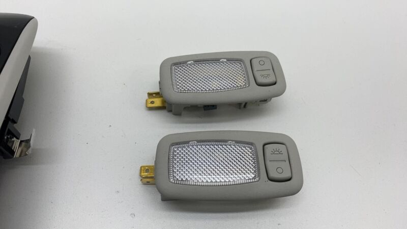 92850L8500 2022-2024 Kia EV6 Front Overhead Roof Console Dome Light w/ 2pcs Vanity Lamp OEM