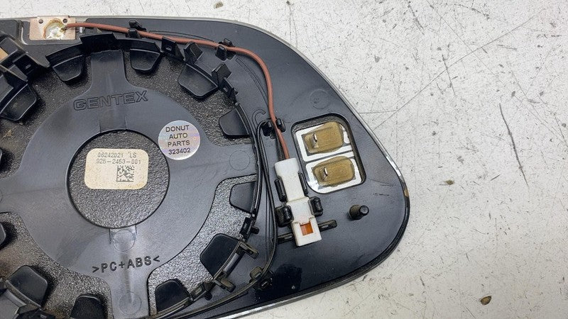 ⭕ 2017-2023 Tesla Model 3 Driver Side Exterior Rear View Door Mirror G