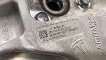 ⭕ 17-23 Model 3 Rear Right Spindle Knuckle + Shield + Wheel Hub AWD 1044416-00-F