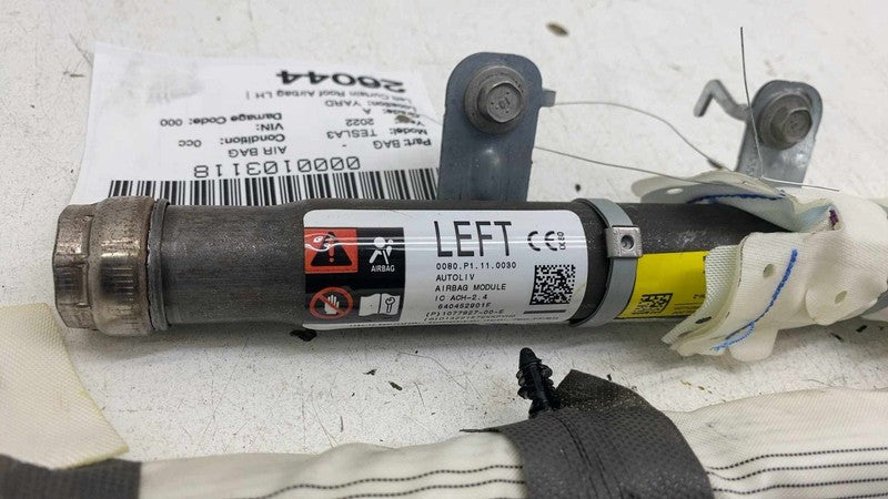 Air Bag TESLA MODEL 3 22