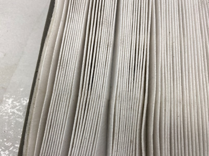 ⭕ 2021-2025 Tesla Model S MS Cabin HVAC Main HEPA Filter Cover OEM 160