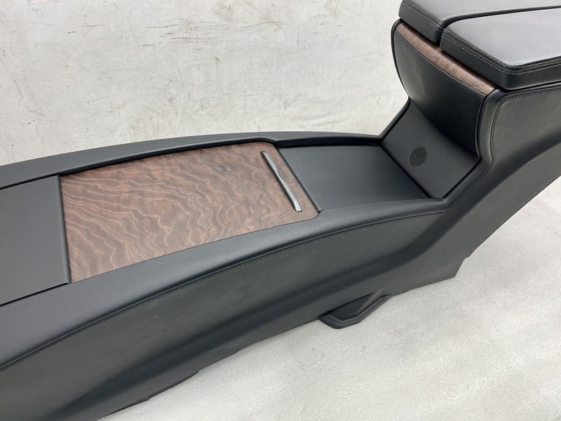 ⭕ 2016-2020 Tesla Model X Front Floor Center Console Carrier Arm Rest 