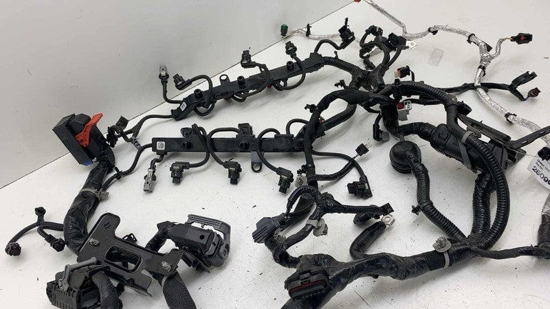 ⭕ 2017-2025 Chrysler Pacifica Engine Motor Wiring Harness Cable Wire L