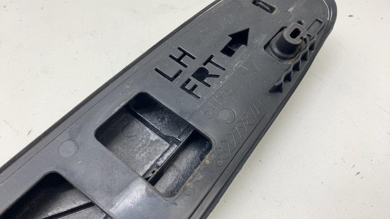 68227987A ⭕ 17-24 Chrysler Pacifica Driver Roof Rail Rack Luggage Carrier Left 68227987AG