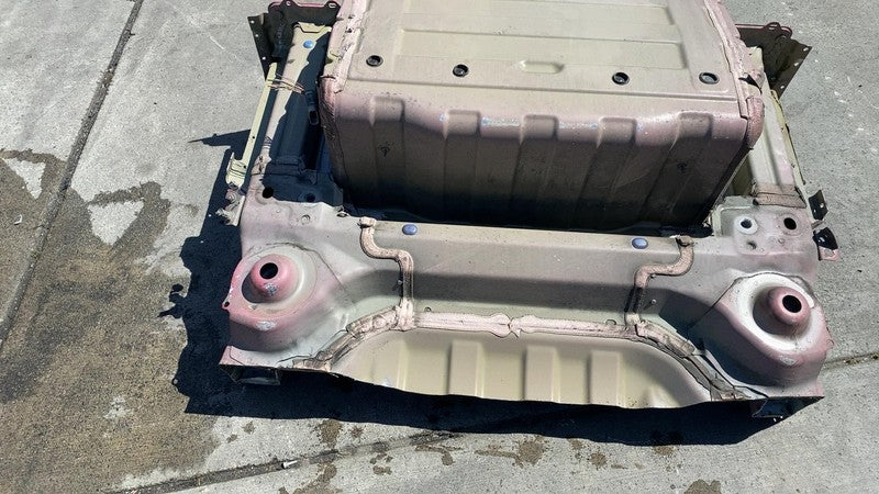 ⭕ 2017-2023 Tesla Model 3 Rear Tail Panel Bucket + Upper & Lower Rail Structural