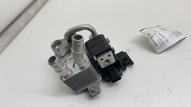 2022 2023 2024 Kia EV6 Battery Coolant Cooler Chiller Radiator w/ Valv