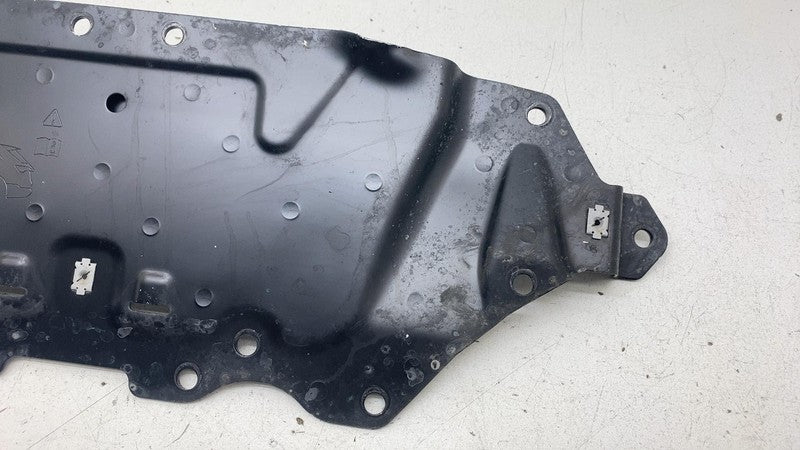 20-21 E-Tron Quattro HV Battery Housing Underrun Tray Underbody Cover 