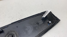 2016-2024 Tesla Model X MX Roof Gloss Molding Center Spine Applique Trim Cover