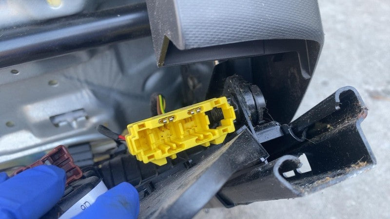 ⭕ 2019 Smart EQ Fortwo Front Driver Side Seat Cushion Complete Black L