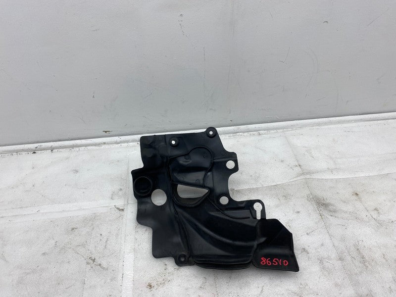 103621100D ⭕2016-2020 Tesla Model X Front Shock Strut Tower Cover Molding Left 1036211-00-D