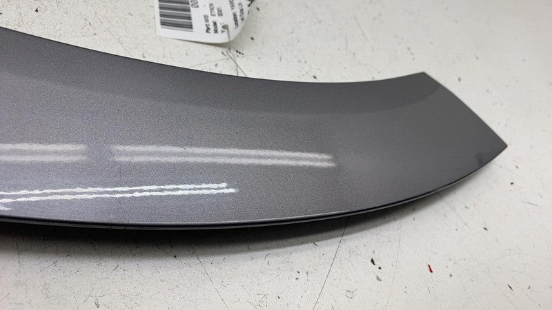 ⭕ 2019-2023 Audi e-Tron Rear Quarter Wheel Arch Flare Molding Right 4K