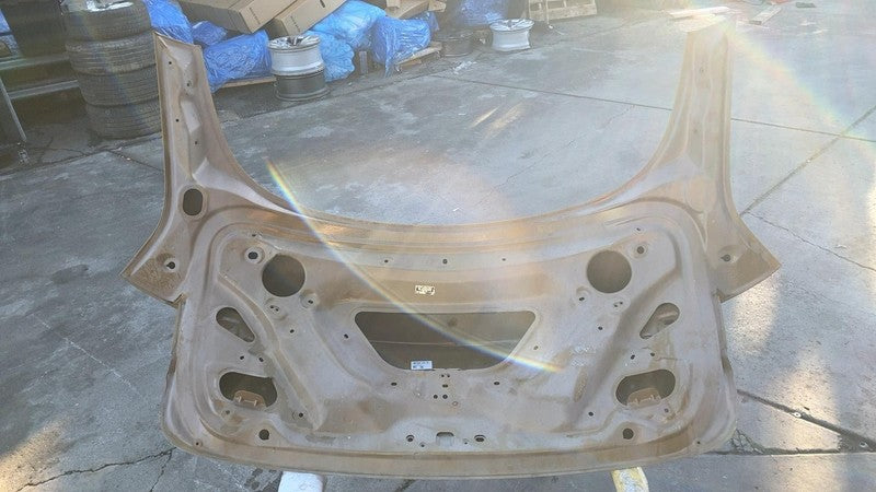 2017-2020 Tesla Model 3 Trunk Tailgate Liftgate Decklid Shell Panel - Primed