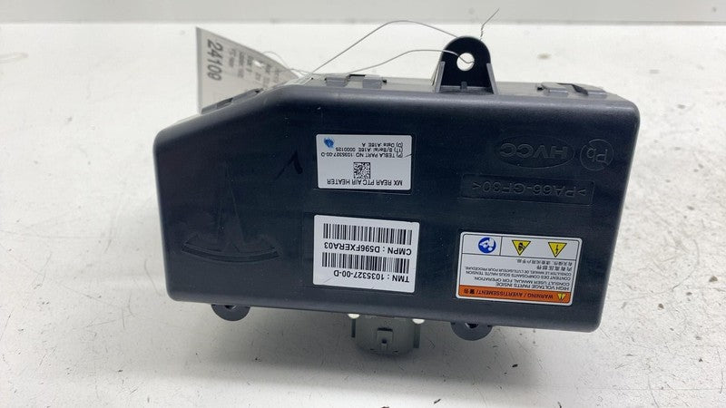 ⭕ 2016-2020 Tesla Model X MX Rear PTC Heater Core Electric Unit OEM 10