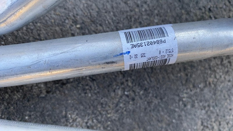 ⭕ 21-24 Jeep Wrangler Mopar Coolant Hose Pipe Tube System Complete 684