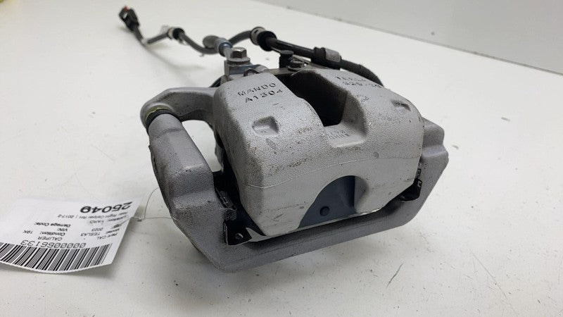 1044624-00-J ⭕ 2017-2025 Tesla Model 3 Rear Right Caliper w/ Brake Hose Line OEM 1044624-00-G