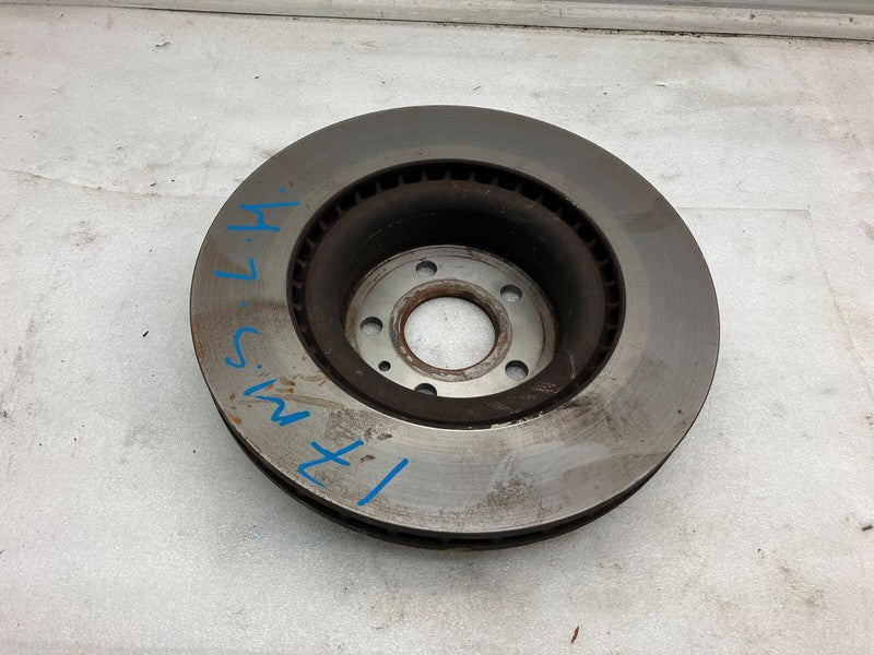 ⭕2012-2020 Tesla Model S MS Front Driver Side Brake Disc Rotor Left Assembly OEM