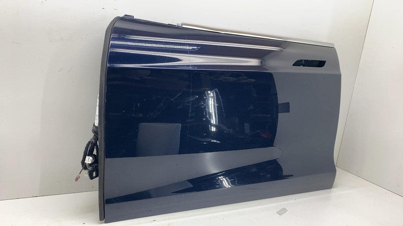 ⭕ 2012-2015 Tesla Model S MS Front Driver Left Side Door Shell Panel B