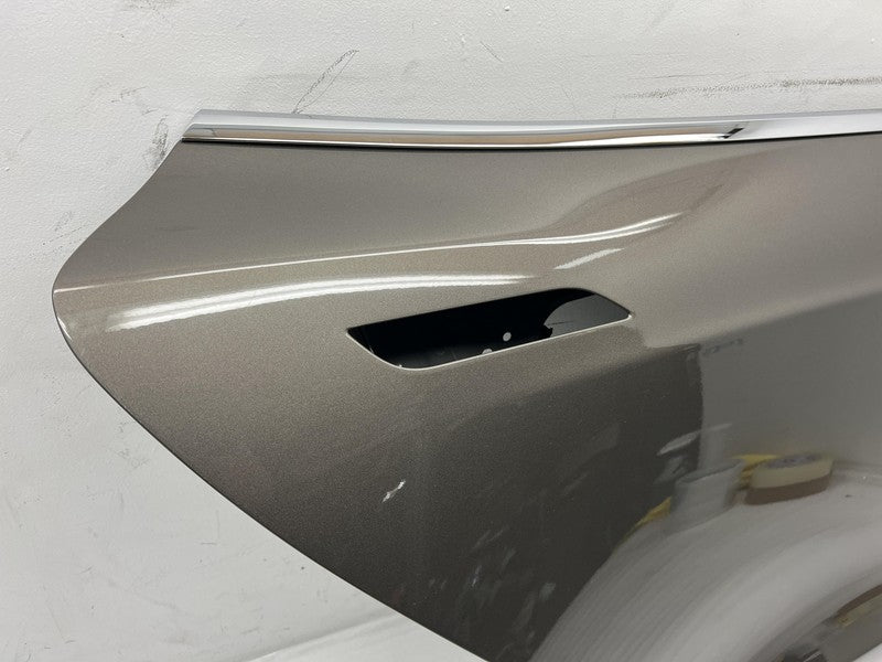 ⭕2012-2015 Tesla Model S Rear Passenger Door Shell Panel Right RH Assy