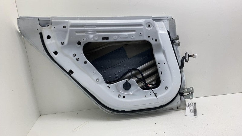 ⭕ 2017-2020 Tesla Model 3 Rear Driver Side Door Shell Panel Left LH Wh