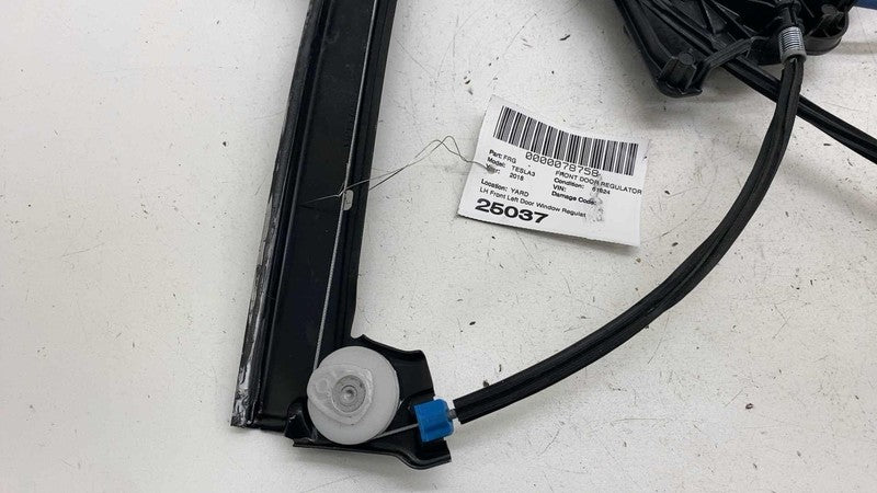 ⭕ 2017-2023 Tesla Model 3 Front Left Door Window Regulator & Motor 109