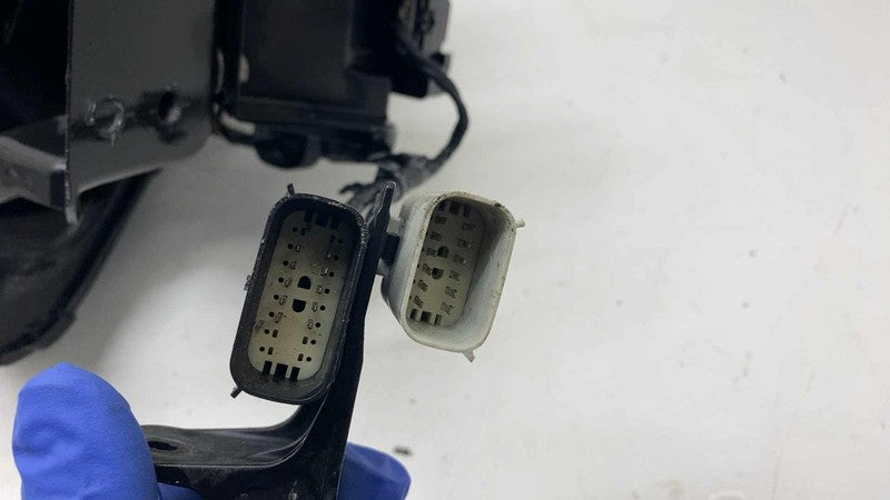 ⭕ 16-20 Model X MX Front Air Intake Grille Nose Duct Seal w/ Module 10