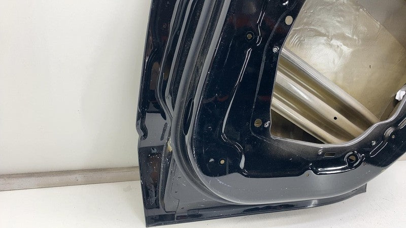 1493562-E0-A ❇️ 20-24 Tesla Model Y MY Rear Passenger Side Door Shell Panel Right Black PBSB