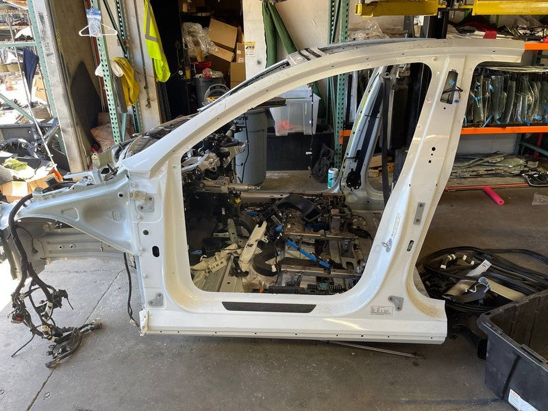 2020-2022 Tesla Model Y Front Car Left & Right CUT