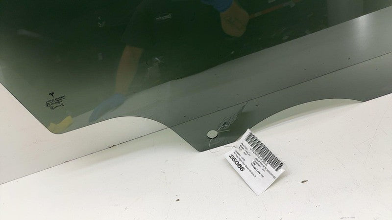 ⭕ 2020-2024 Tesla Model Y Rear Passenger Side Door Window Glass Right 
