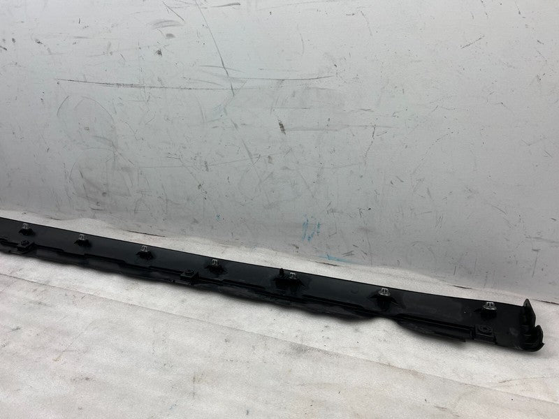⭕ 2020-2023 Tesla Model Y Right Side Skirt Rocker Molding Panel Carrier Bracket