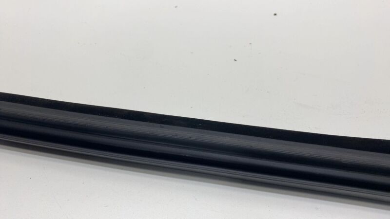 7336983 11 2018-2023 BMW 530e G30 Rear Driver Side Door Window Inner Weatherstrip Seal Left