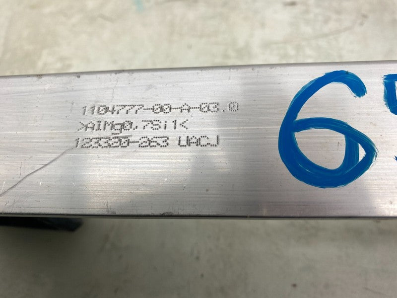 1104777 00 A ⭕ 17-23 Model 3 Front Frunk Luggage Storage Reinforcement Support 1104777-00-A