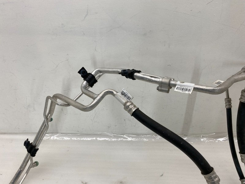 100929300A ⭕ 12-15 Model S MS A/C Condenser Chiller Compressor Evaporator Pipe 1009293-00-A