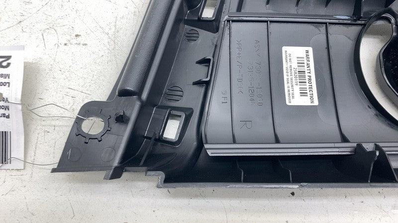 ⭕ 23-25 Prius Front Right B-Pillar Seatbelt Height Adjuster Cover RH 7