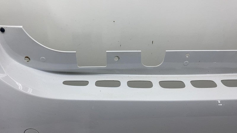 ⭕ 2016-2019 Smart Fortwo Rear Bumper Cover Assembly White - EN2/EAZ A4