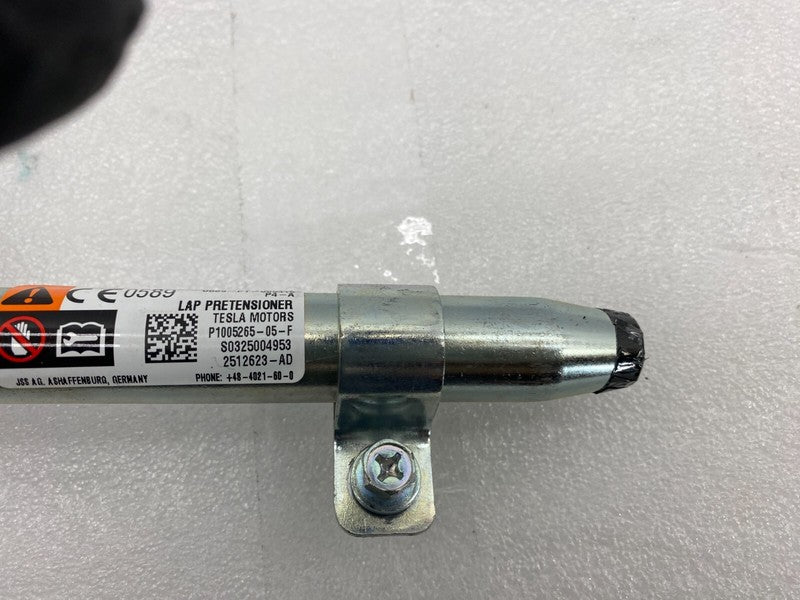 1005265 05 F ⭕ 12-20 Model S Front Right Pretensioner 16-20 Model X Front Left 1005265-05-F