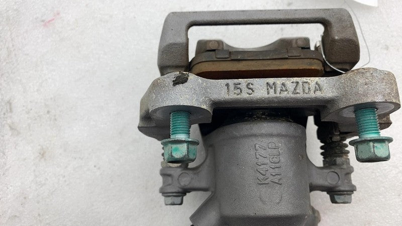 ⭕ 2016-2023 Mazda MX-5 Miata Rear Passenger Disc Caliper & Brake Hose Line Right