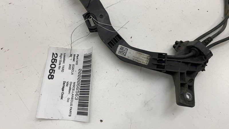 A 297 540 88 00 ⭕ 2022-2023 Mercedes EQS 450+ Front Right ABS Wire Wiring Harness RH A2975408800