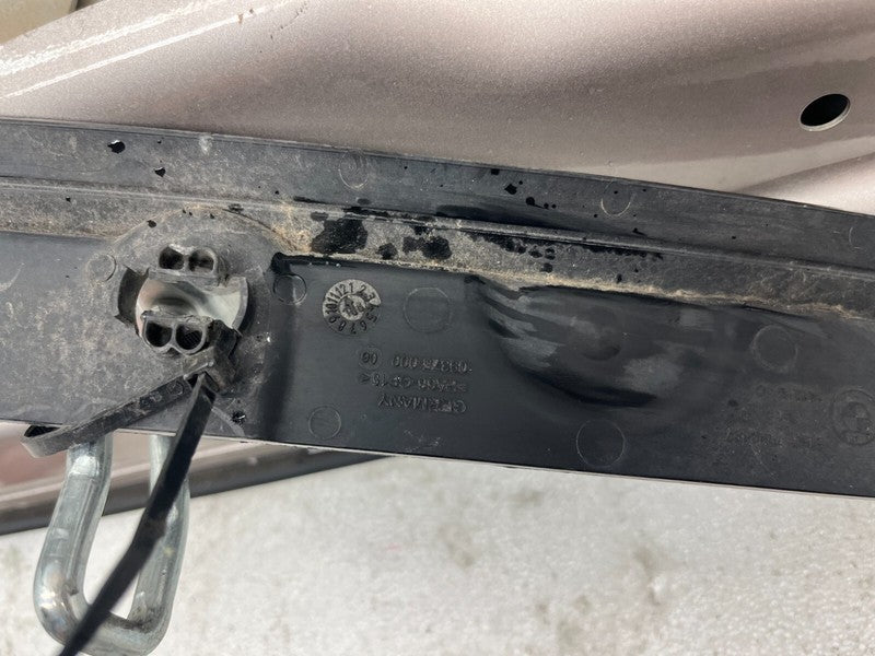 20880110 ⭕ 2016-2019 BMW 740i 750i G11 G12 Rear Trunk Deck Lid Shell Cover Panel 20880110