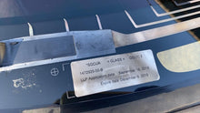 ⭕ 17-20 Model 3 M3 Rear Trunk Panoramic Backlite Glass Back Section 1472925-00-A