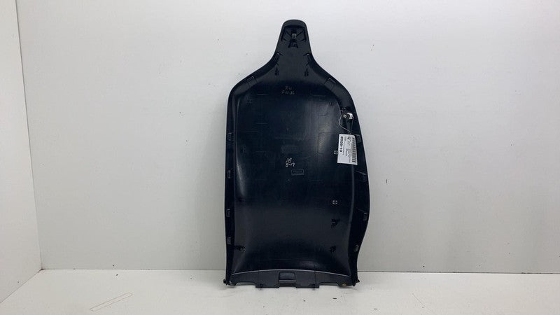⭕ 16-20 Tesla Model X Rear Left Side 2nd Row Back Seat Trim Cover 1066