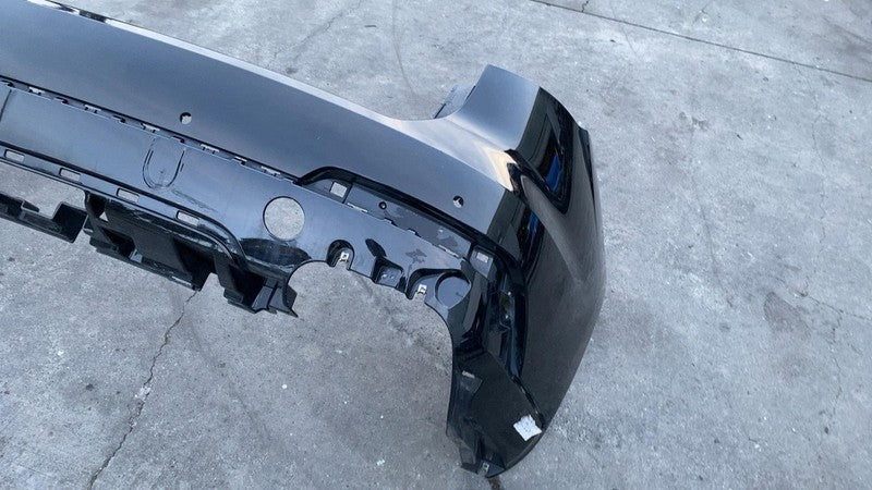 ⭕ 2017 2018 2019 2020 Maserati Levante Rear Bumper Cover Assy OEM Black - 820