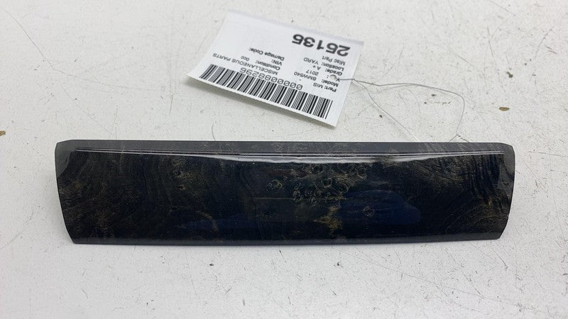 ⭕ 2017-2020 BMW 540i Front Dash Dashboard Lower Console Cover Panel Tr