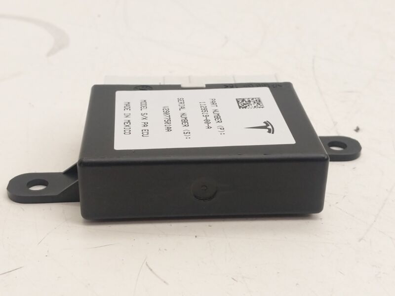 1129519 00 A ⭕17-20 Tesla Model S X Park Distance Assist Unit Control Module ECU 1129519-00-A
