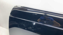 ⭕ 16-20 Model X Front Driver Side Door Shell Panel Left Black PBSB 1009906-00-M