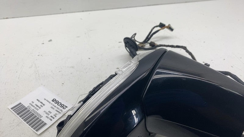 ⭕22-25 Mercedes-Benz EQS Class Right Exterior Rear View Door Mirror (PARTS ONLY)