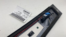 ⭕ 2017-2023 Tesla Model 3 Left B-Pillar Applique Glass Trim Molding 1100437-00-E